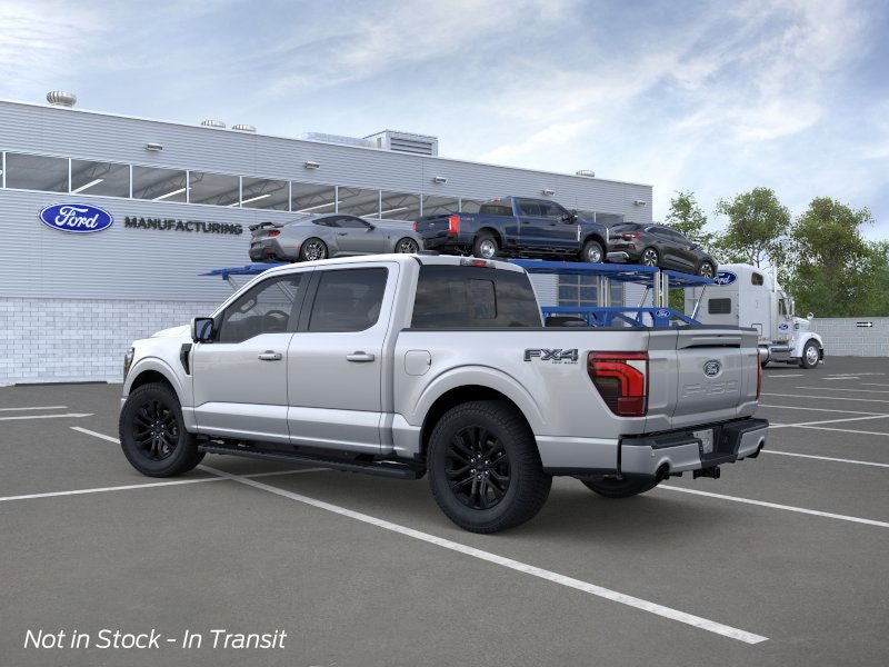 2026 Ford F-150 Lariat®
