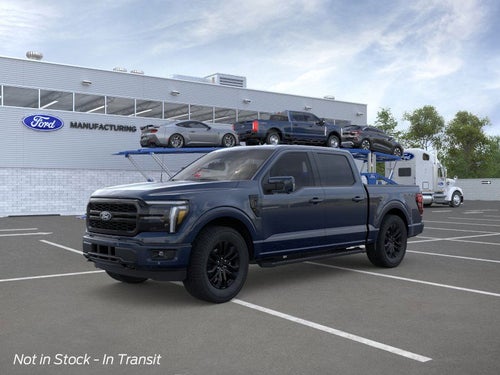 2026 Ford F-150 Lariat®