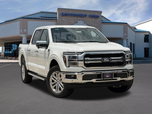 2026 Ford F-150 Lariat®