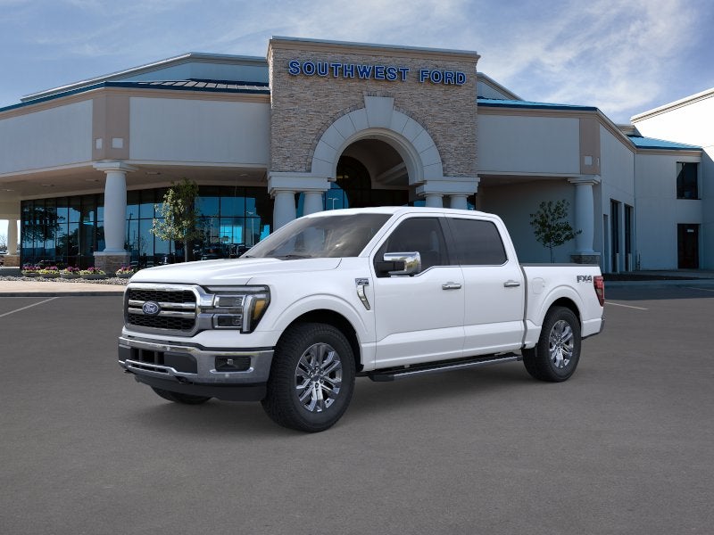 2026 Ford F-150 Lariat®
