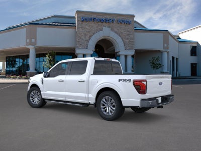 2026 Ford F-150 Lariat®