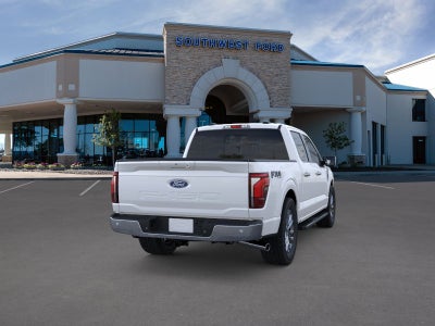 2026 Ford F-150 Lariat®