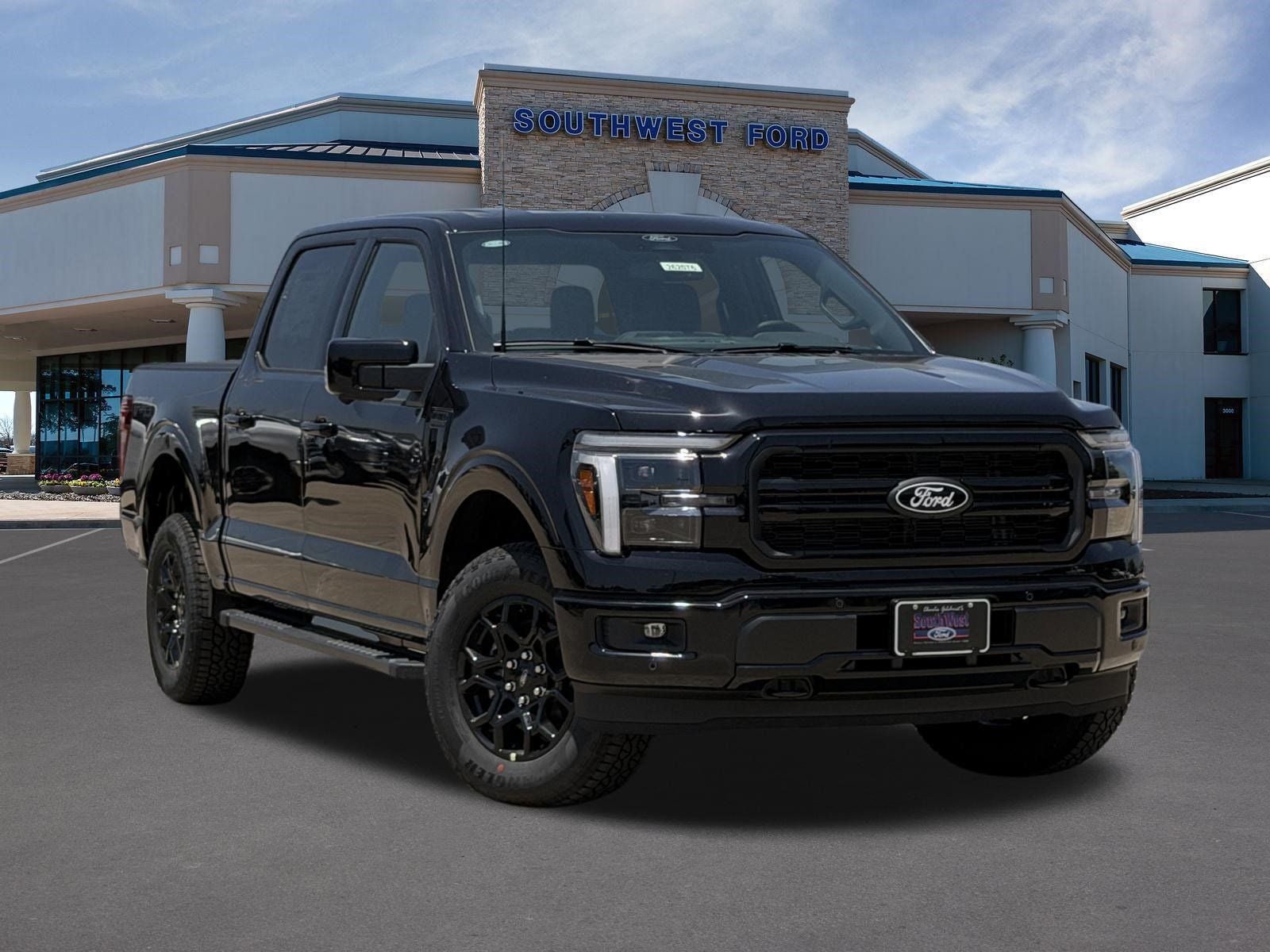 2026 Ford F-150 Lariat®