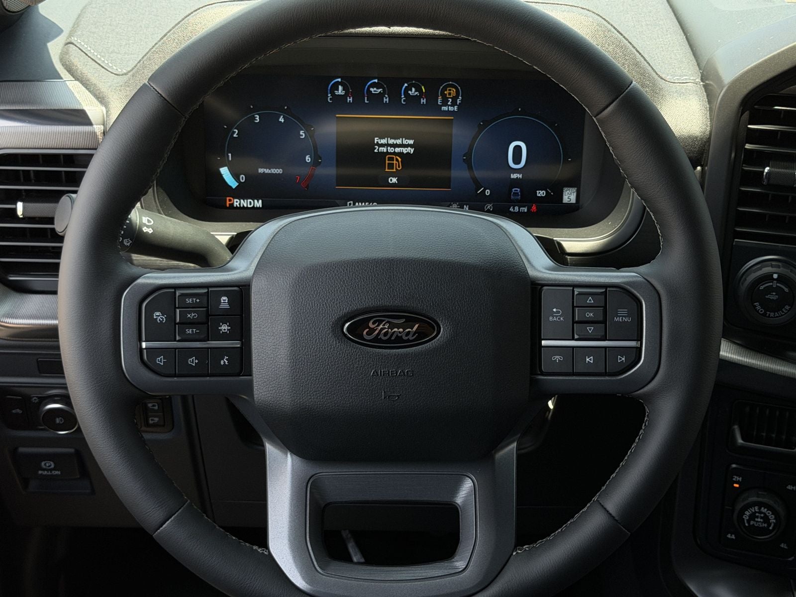 2026 Ford F-150 Lariat®