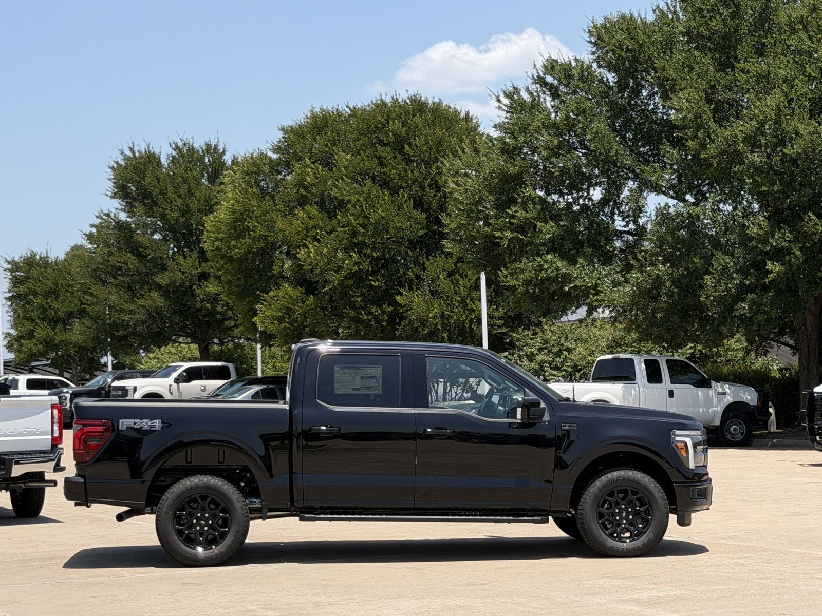 2026 Ford F-150 Lariat®