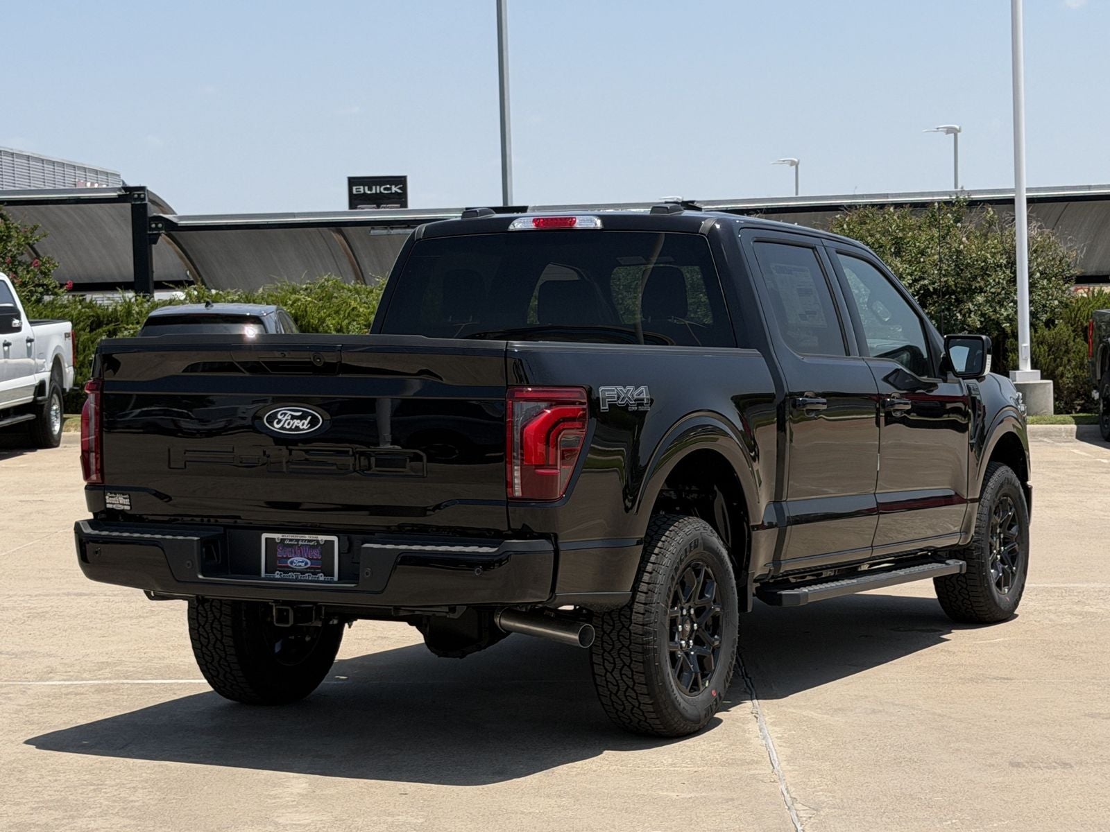 2026 Ford F-150 Lariat®