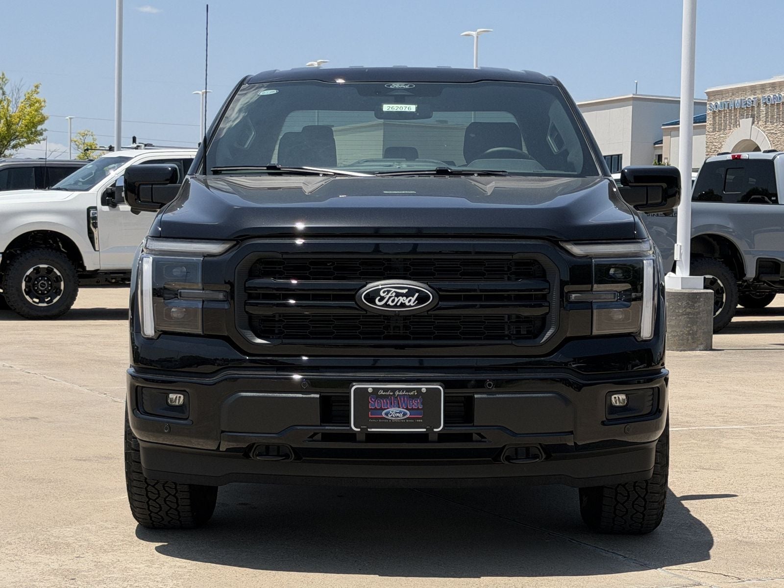 2026 Ford F-150 Lariat®