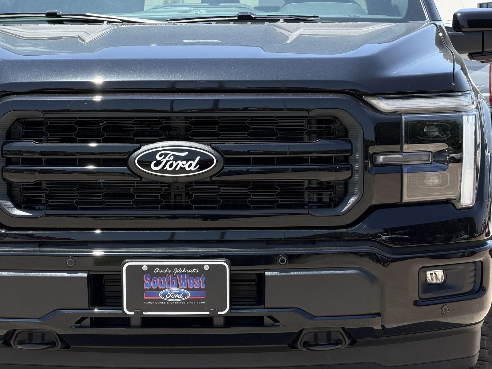 2026 Ford F-150 Lariat®