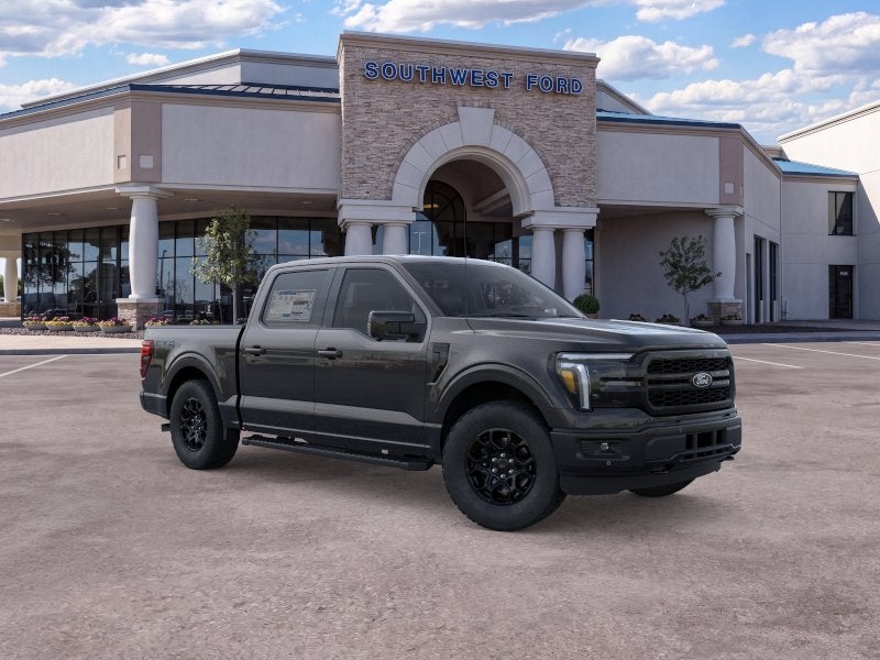 2026 Ford F-150 Lariat®