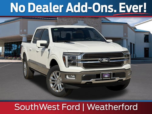2026 Ford F-150 King Ranch®