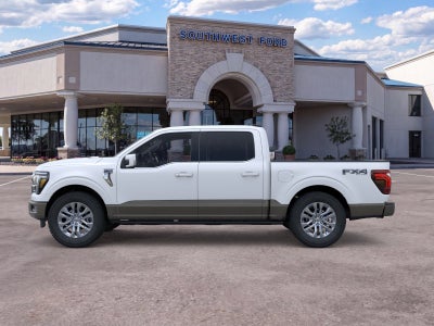 2026 Ford F-150 King Ranch®