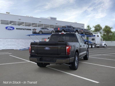 2026 Ford F-150 King Ranch®