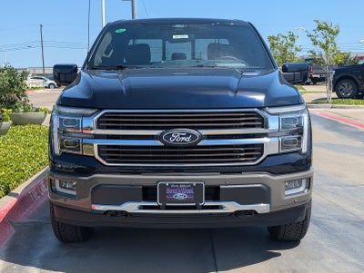 2026 Ford F-150 King Ranch®