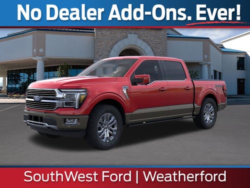 2026 Ford F-150 King Ranch®