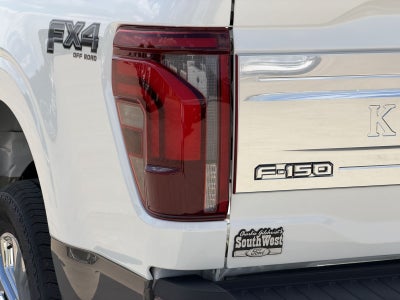 2026 Ford F-150 King Ranch®