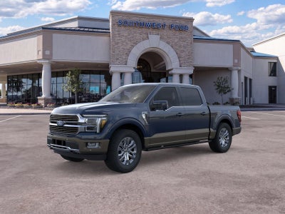 2026 Ford F-150 King Ranch®