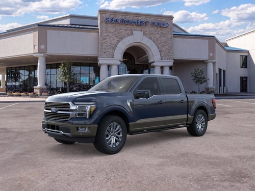 2026 Ford F-150 King Ranch®