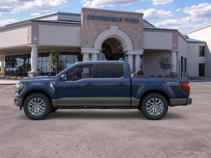 2026 Ford F-150 King Ranch®