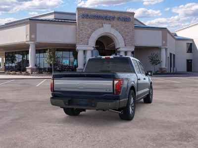 2026 Ford F-150 King Ranch®
