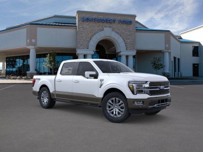 2026 Ford F-150 King Ranch®