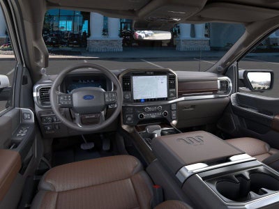 2026 Ford F-150 King Ranch®