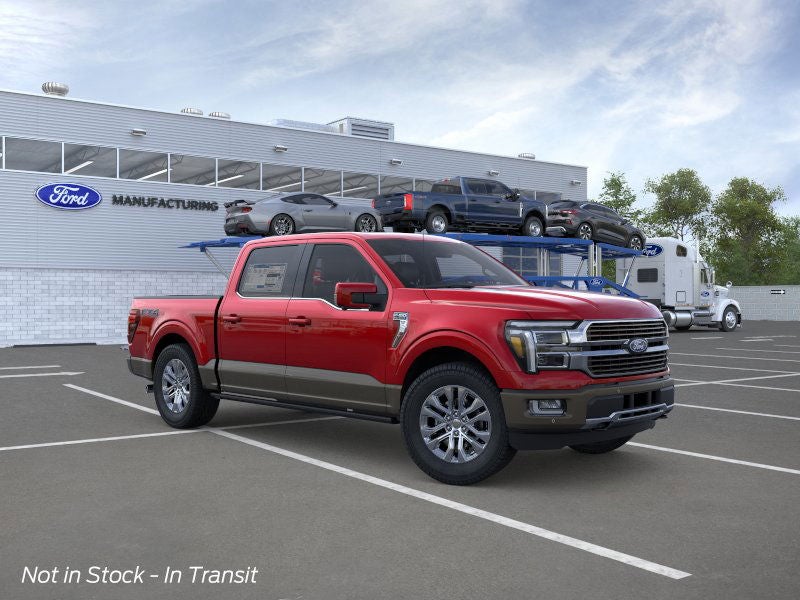 2026 Ford F-150 King Ranch®