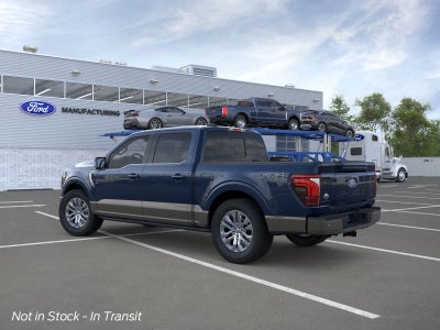 2026 Ford F-150 King Ranch®