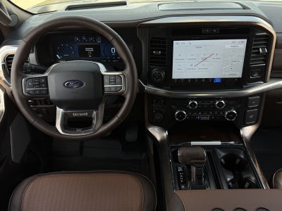 2026 Ford F-150 King Ranch®
