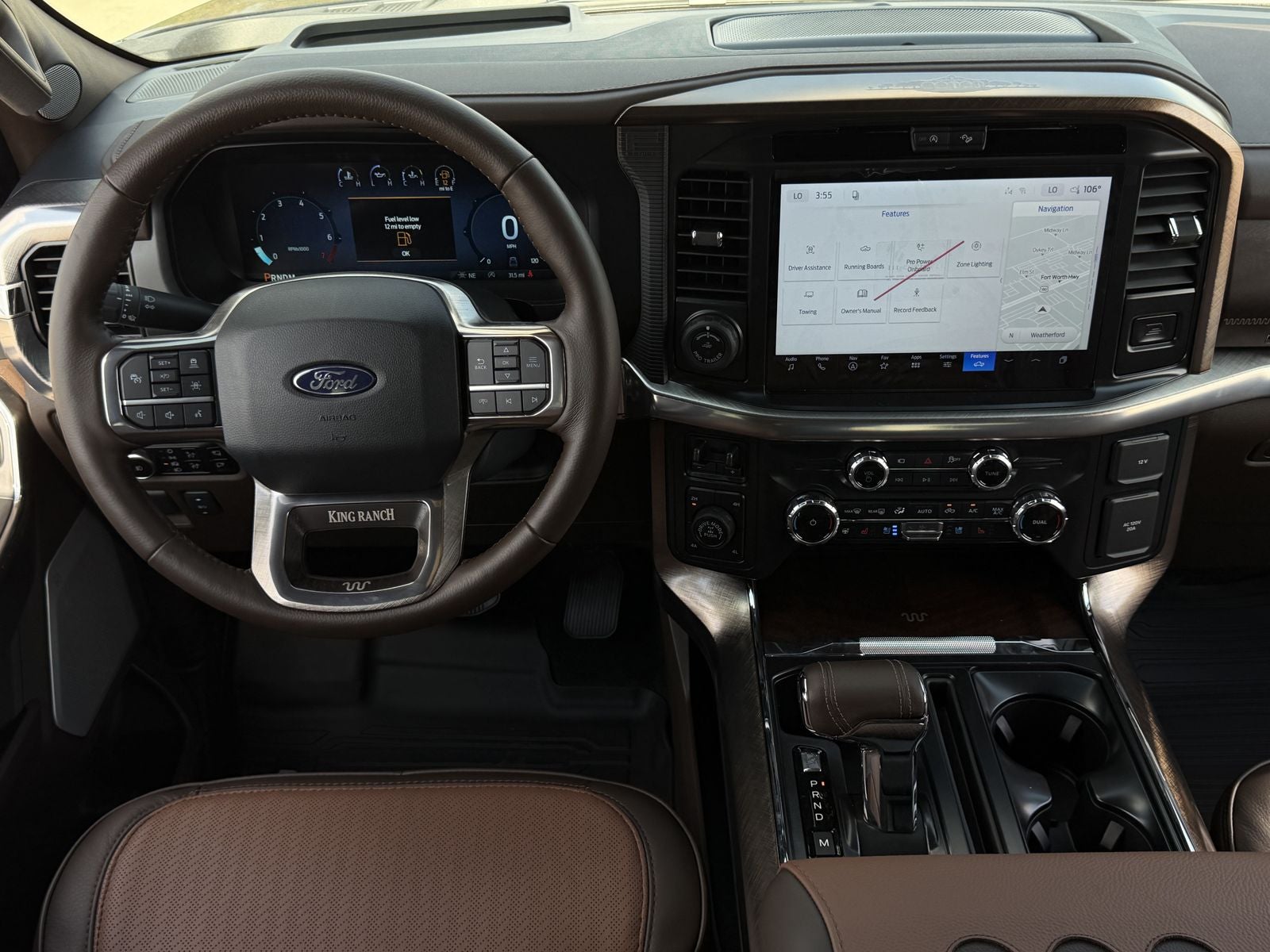 2026 Ford F-150 King Ranch®