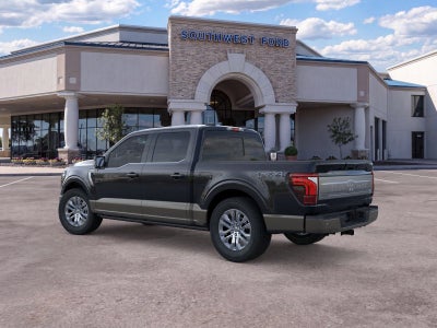 2026 Ford F-150 King Ranch®