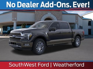 2026 Ford F-150 King Ranch®