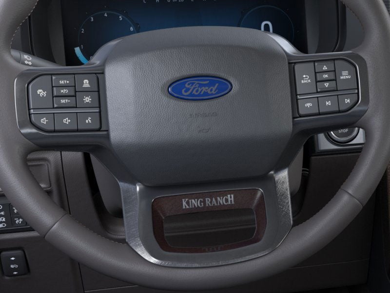 2026 Ford F-150 King Ranch®