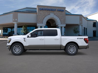 2026 Ford F-150 King Ranch®