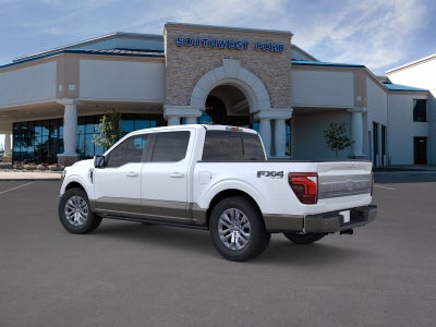 2026 Ford F-150 King Ranch®