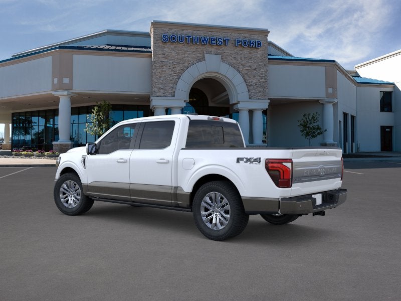 2026 Ford F-150 King Ranch®