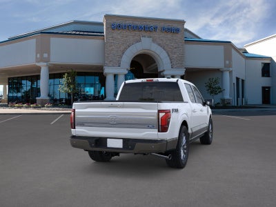 2026 Ford F-150 King Ranch®