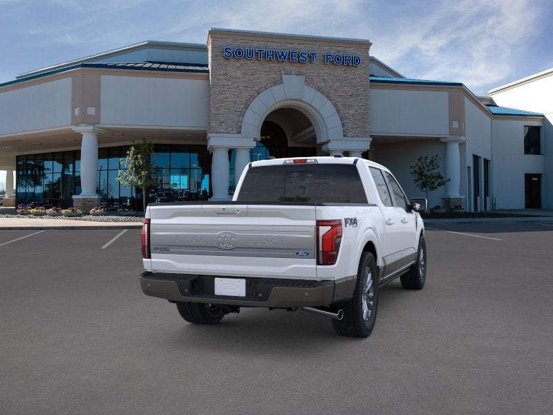 2026 Ford F-150 King Ranch®