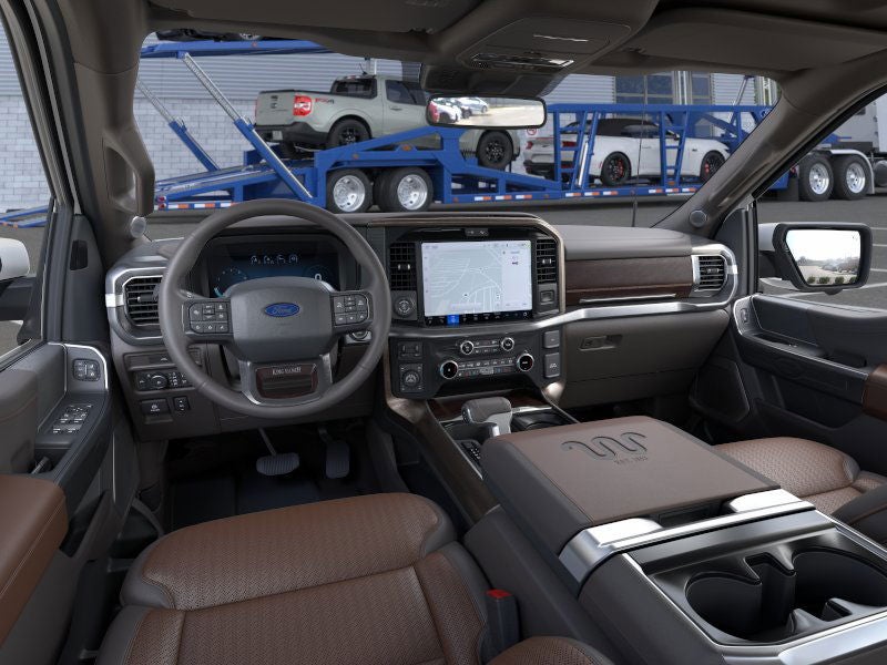 2026 Ford F-150 King Ranch®