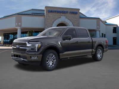 2026 Ford F-150 King Ranch®