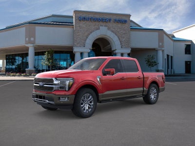 2026 Ford F-150 King Ranch