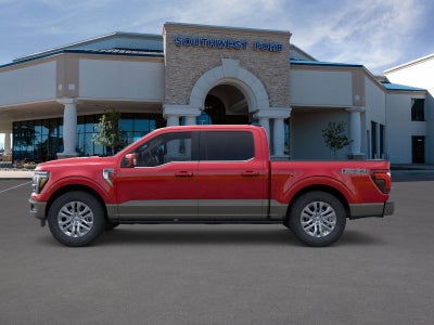 2026 Ford F-150 King Ranch