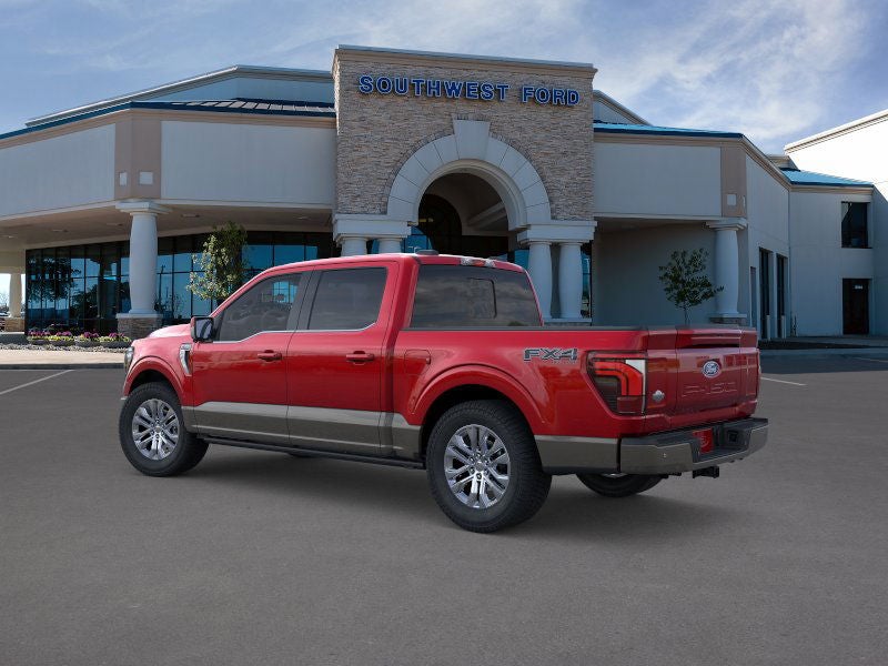 2026 Ford F-150 King Ranch