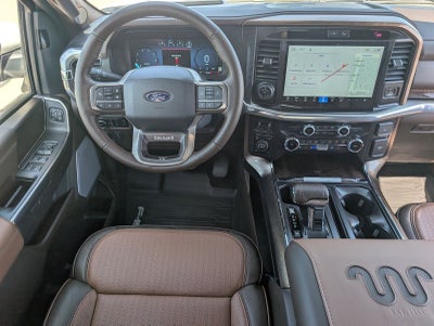 2026 Ford F-150 King Ranch®