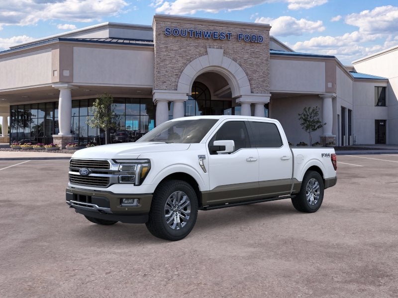 2026 Ford F-150 King Ranch®