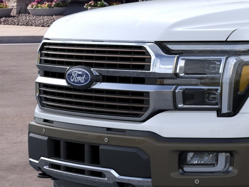 2026 Ford F-150 King Ranch®