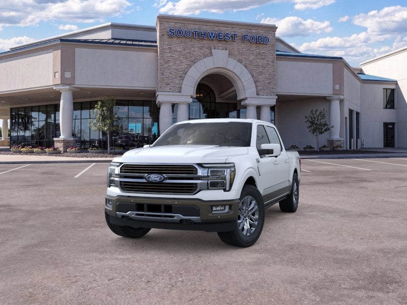 2026 Ford F-150 King Ranch®