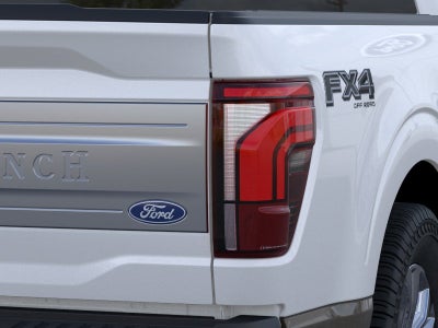 2026 Ford F-150 King Ranch®