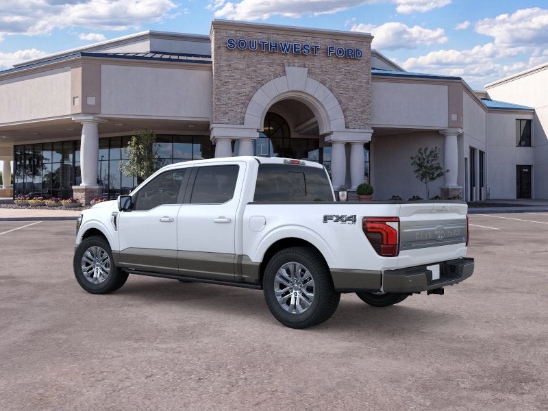 2026 Ford F-150 King Ranch®