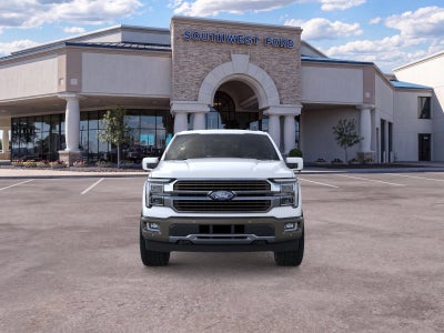 2026 Ford F-150 King Ranch®