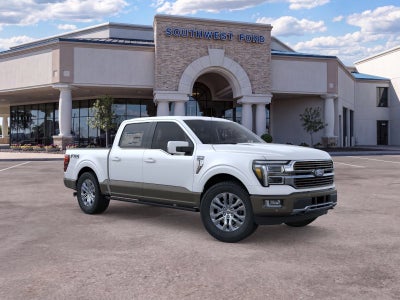 2026 Ford F-150 King Ranch®